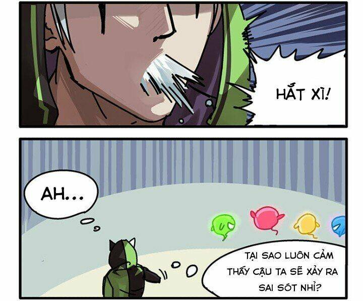Học Viện Phi Nhân Chapter 145 - Trang 2