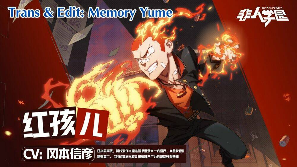 Học Viện Phi Nhân Chapter 145 - Trang 2