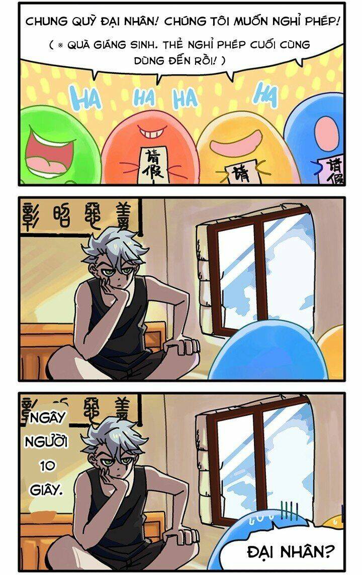 Học Viện Phi Nhân Chapter 145 - Trang 2