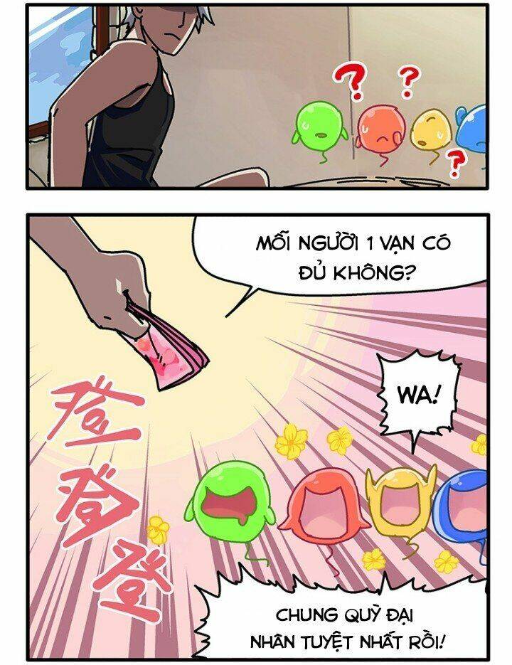 Học Viện Phi Nhân Chapter 145 - Trang 2