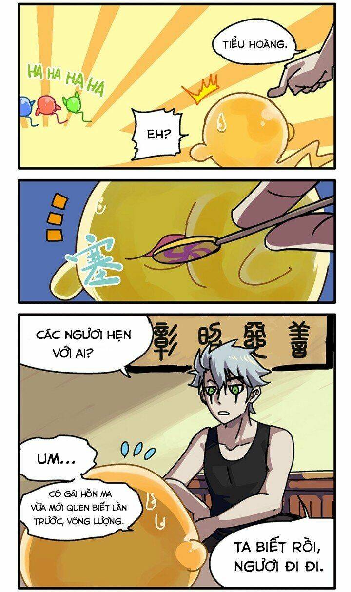 Học Viện Phi Nhân Chapter 145 - Trang 2