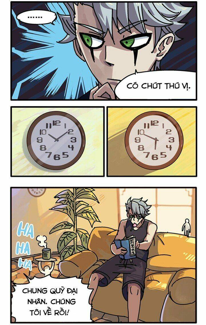 Học Viện Phi Nhân Chapter 145 - Trang 2
