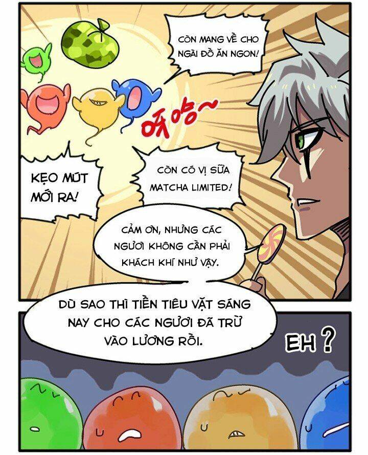 Học Viện Phi Nhân Chapter 145 - Trang 2