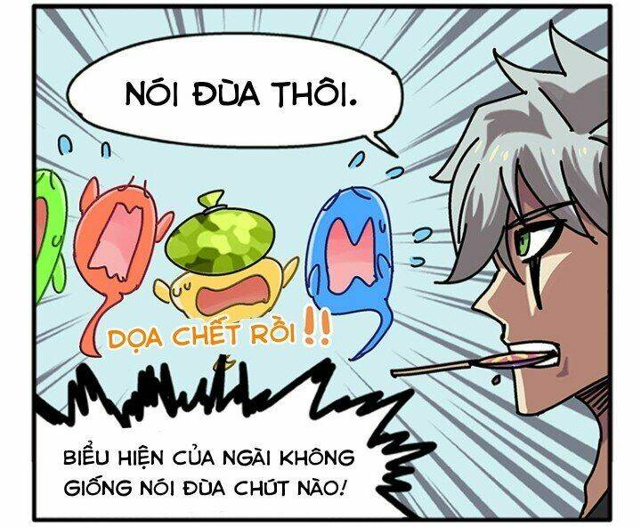 Học Viện Phi Nhân Chapter 145 - Trang 2