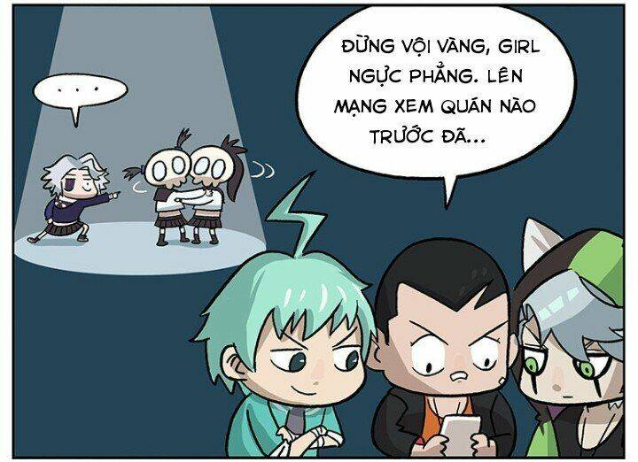 Học Viện Phi Nhân Chapter 145 - Trang 2