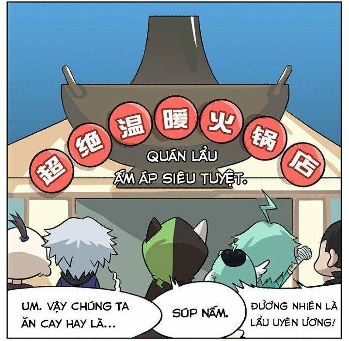 Học Viện Phi Nhân Chapter 145 - Trang 2