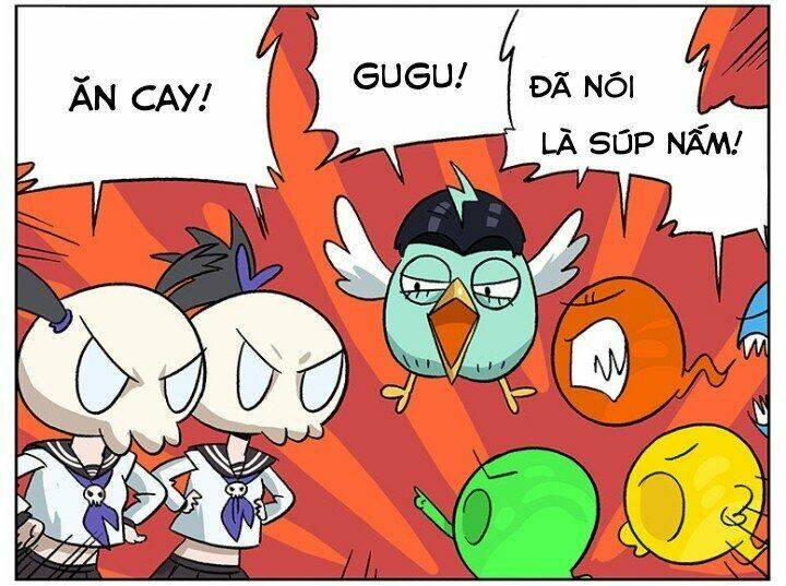 Học Viện Phi Nhân Chapter 145 - Trang 2