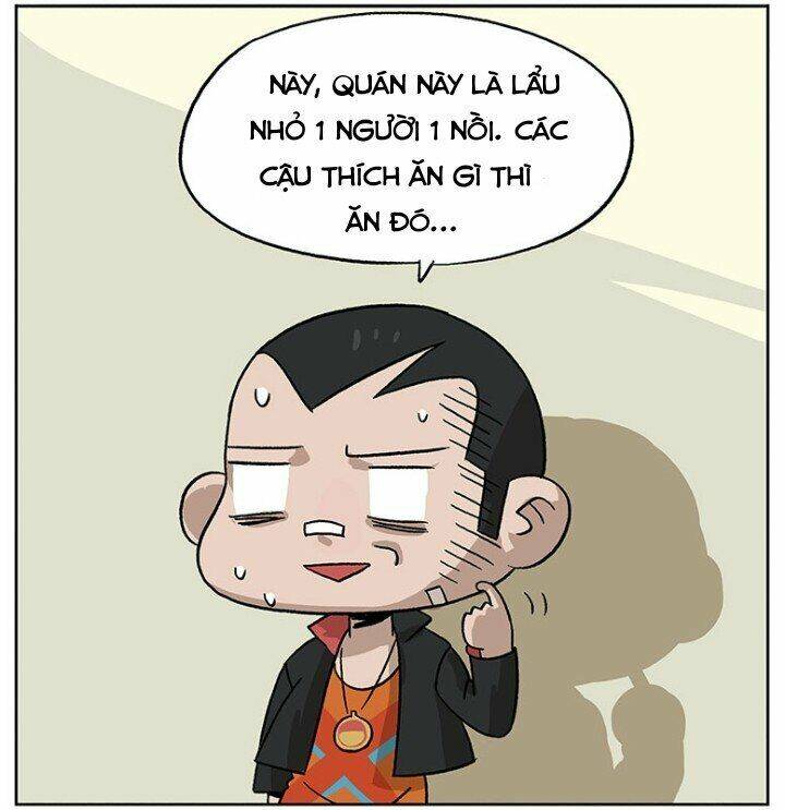 Học Viện Phi Nhân Chapter 145 - Trang 2