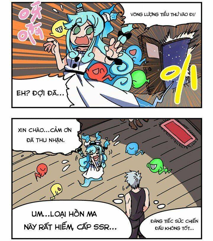 Học Viện Phi Nhân Chapter 148.1 - Trang 2