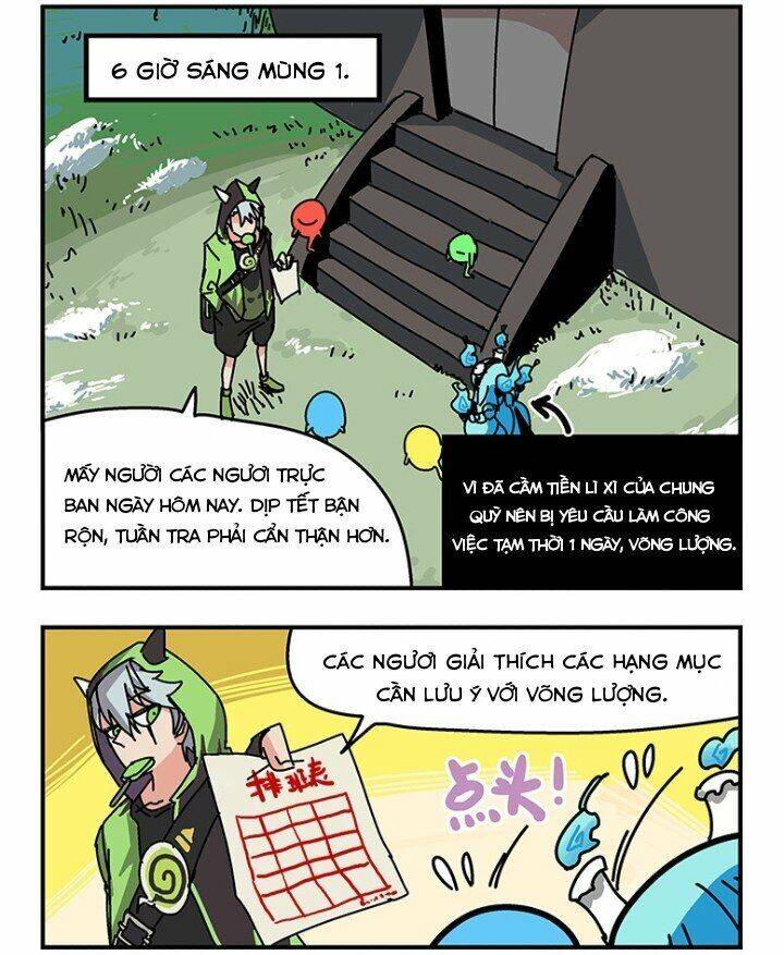 Học Viện Phi Nhân Chapter 148.1 - Trang 2