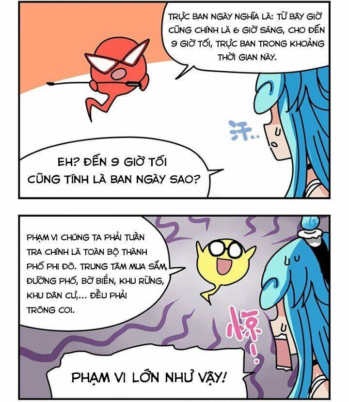 Học Viện Phi Nhân Chapter 148.1 - Trang 2