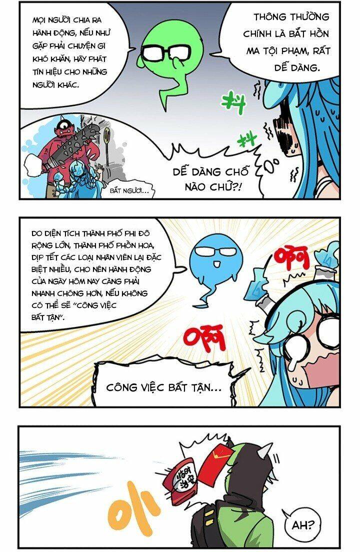 Học Viện Phi Nhân Chapter 148.1 - Trang 2