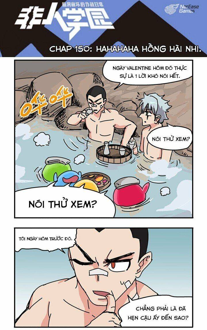 Học Viện Phi Nhân Chapter 148.1 - Trang 2