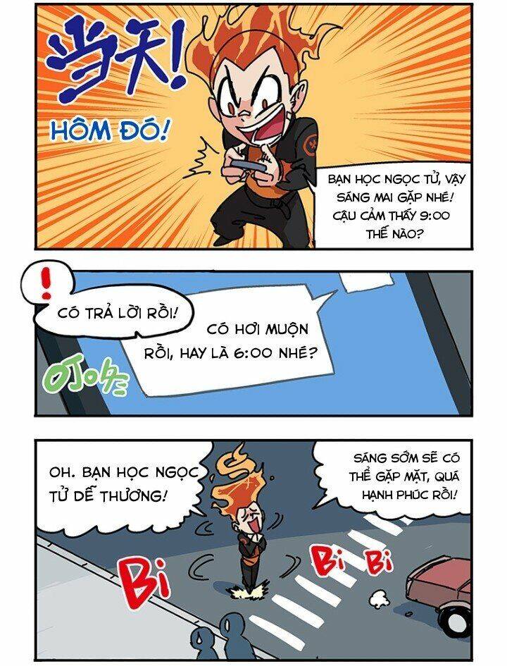 Học Viện Phi Nhân Chapter 148.1 - Trang 2