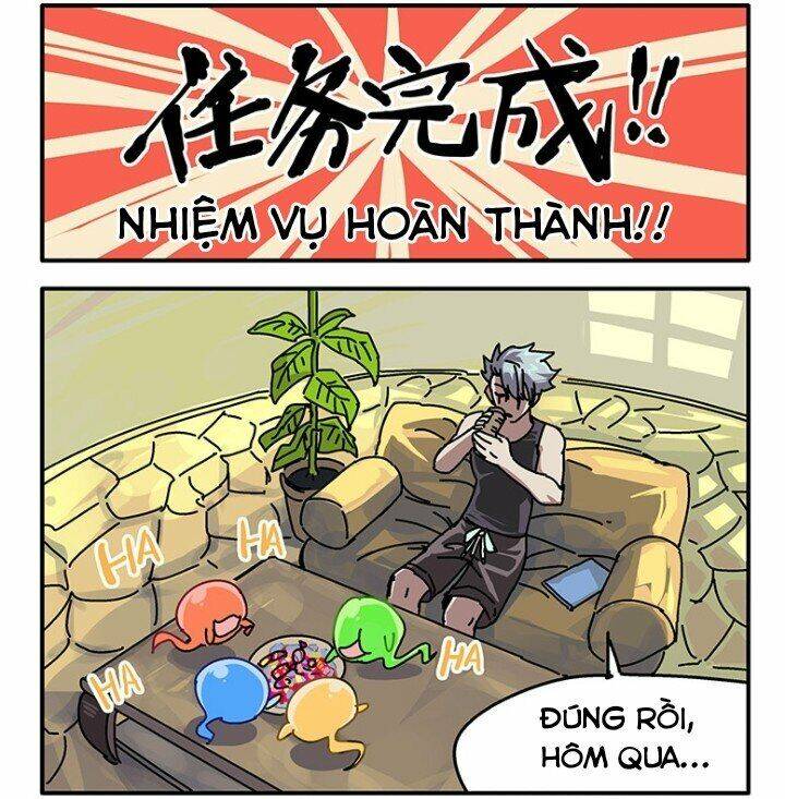 Học Viện Phi Nhân Chapter 148.1 - Trang 2