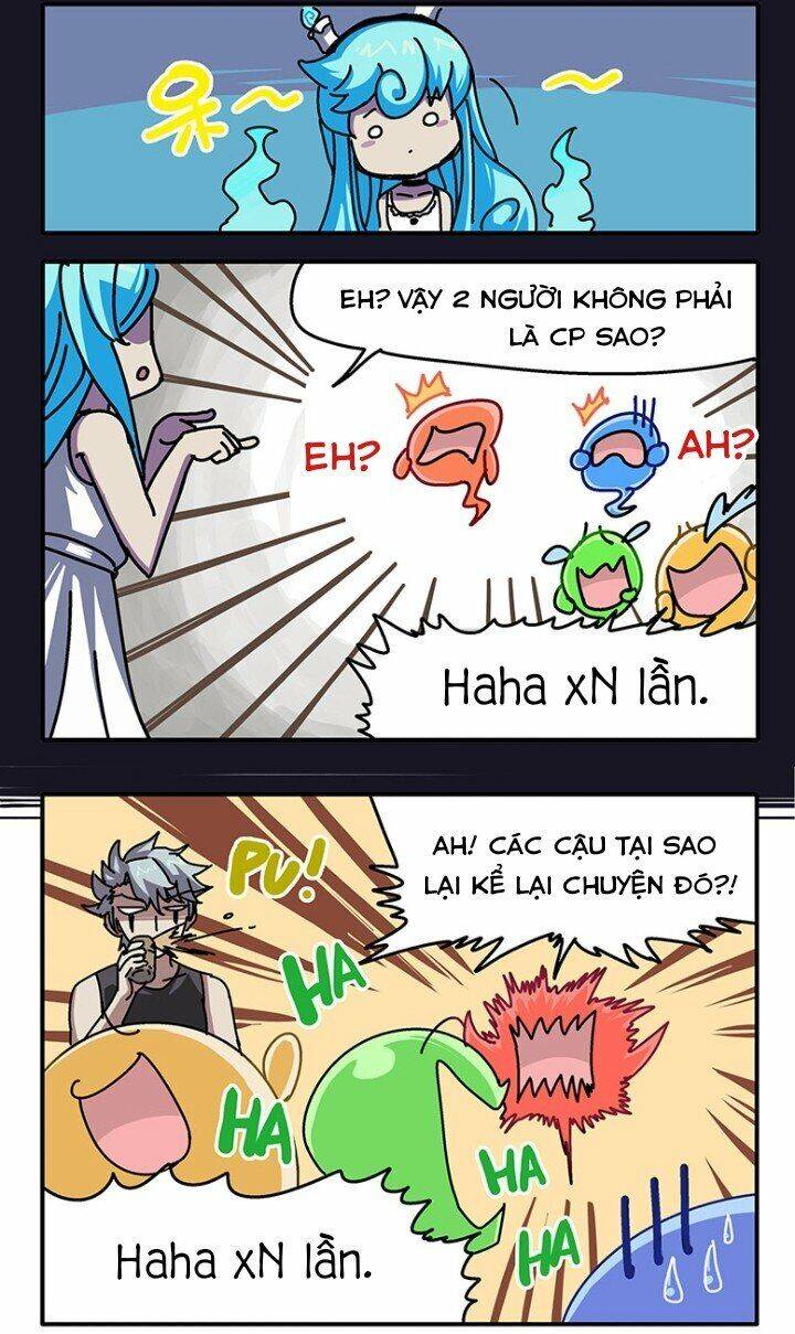 Học Viện Phi Nhân Chapter 148.1 - Trang 2