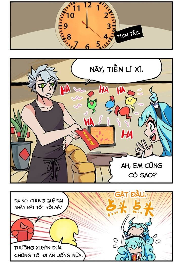 Học Viện Phi Nhân Chapter 148 - Trang 2
