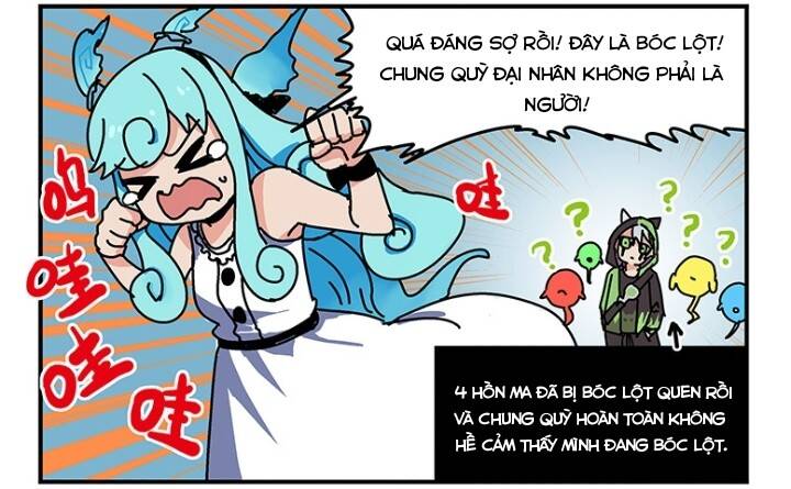 Học Viện Phi Nhân Chapter 148 - Trang 2