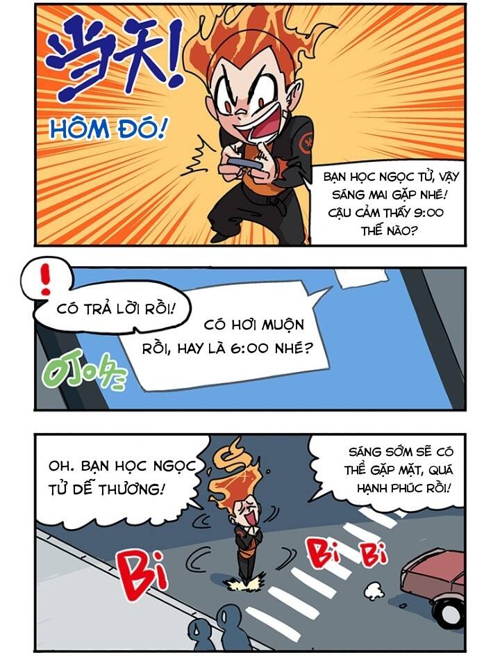 Học Viện Phi Nhân Chapter 148 - Trang 2