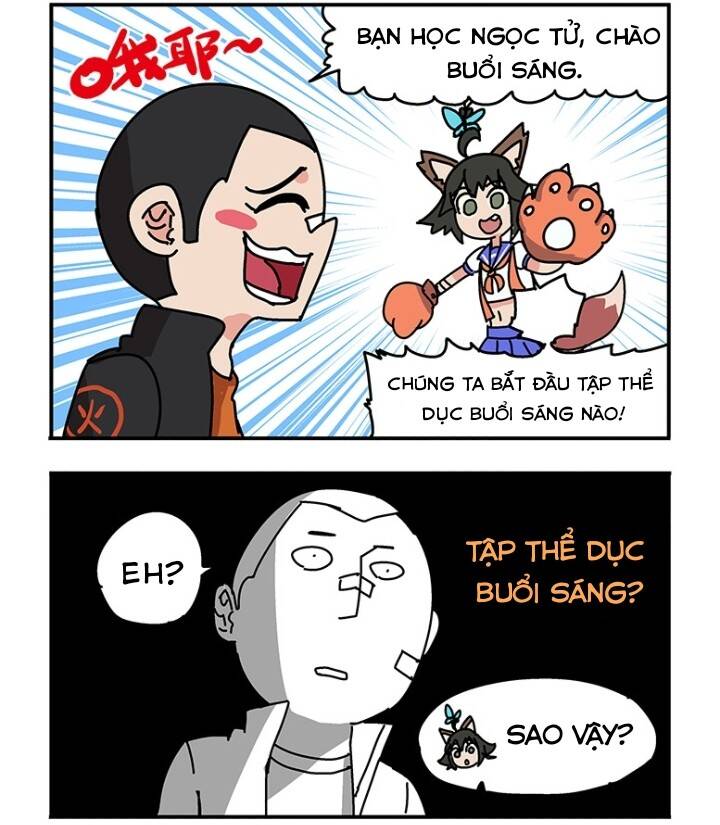 Học Viện Phi Nhân Chapter 148 - Trang 2