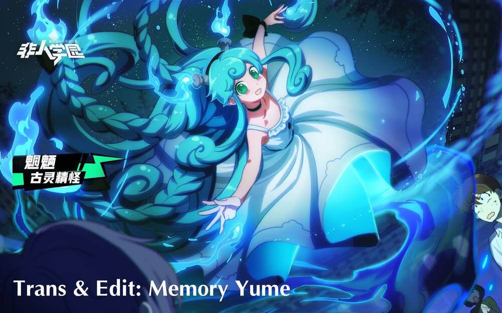 Học Viện Phi Nhân Chapter 148 - Trang 2