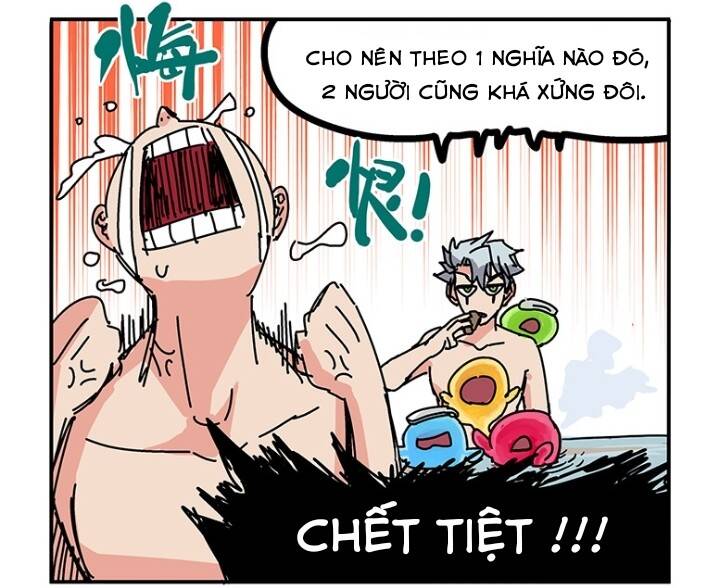 Học Viện Phi Nhân Chapter 148 - Trang 2