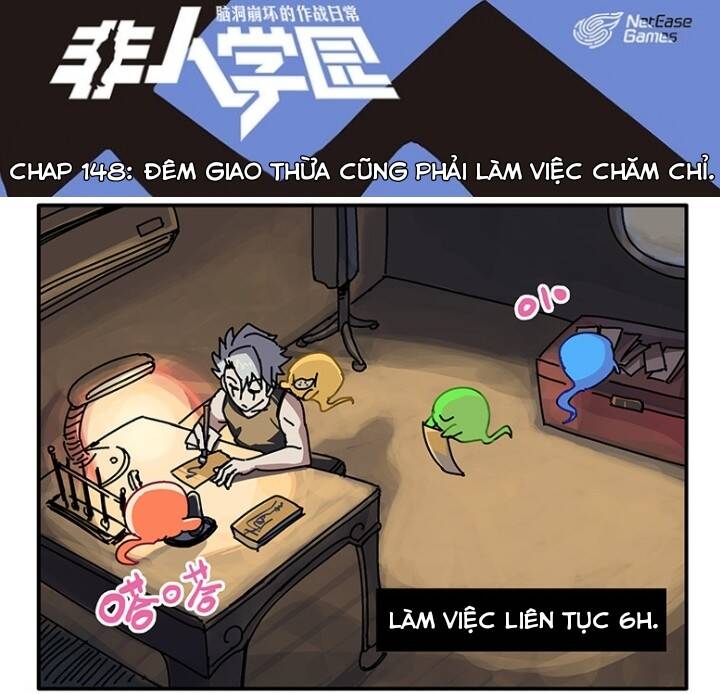 Học Viện Phi Nhân Chapter 148 - Trang 2