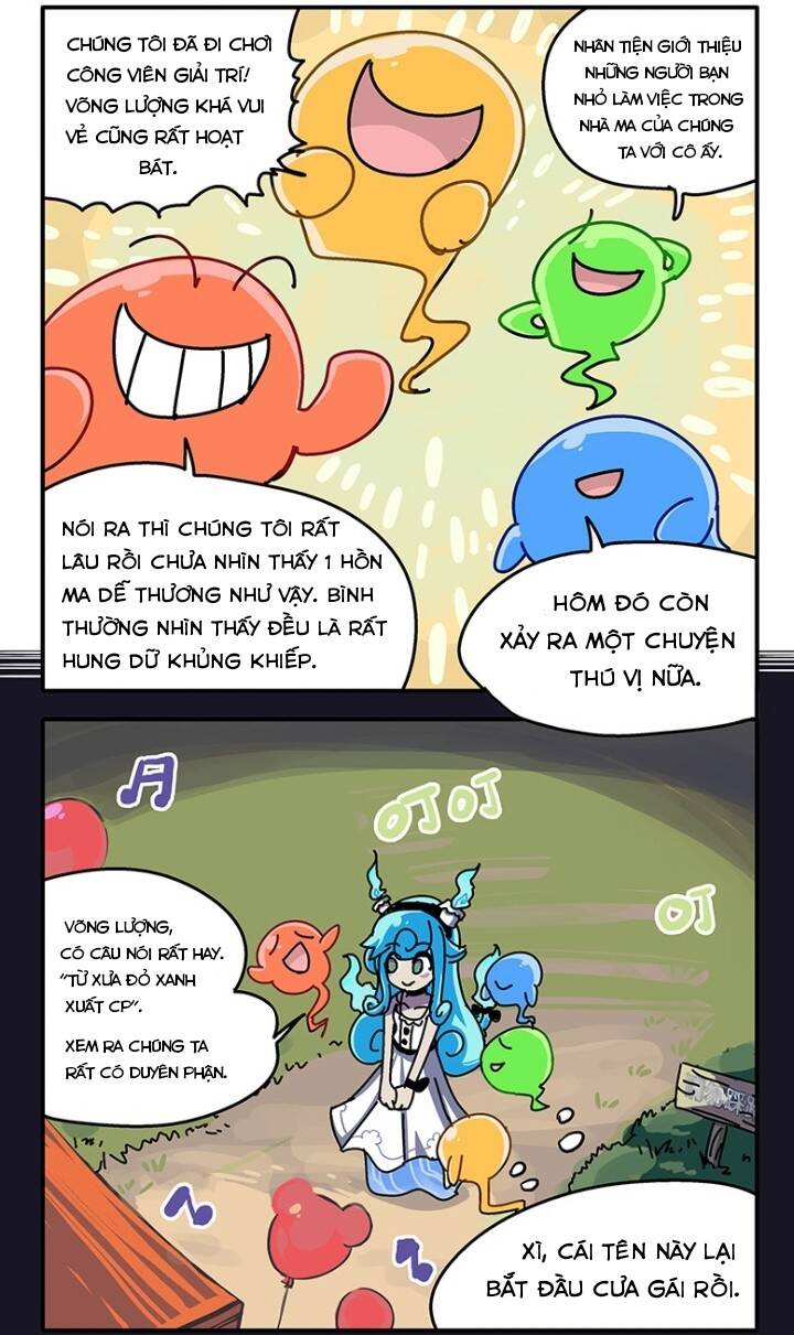 Học Viện Phi Nhân Chapter 148 - Trang 2