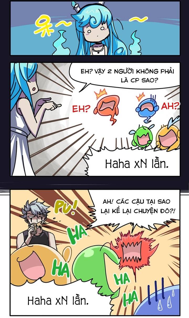 Học Viện Phi Nhân Chapter 148 - Trang 2