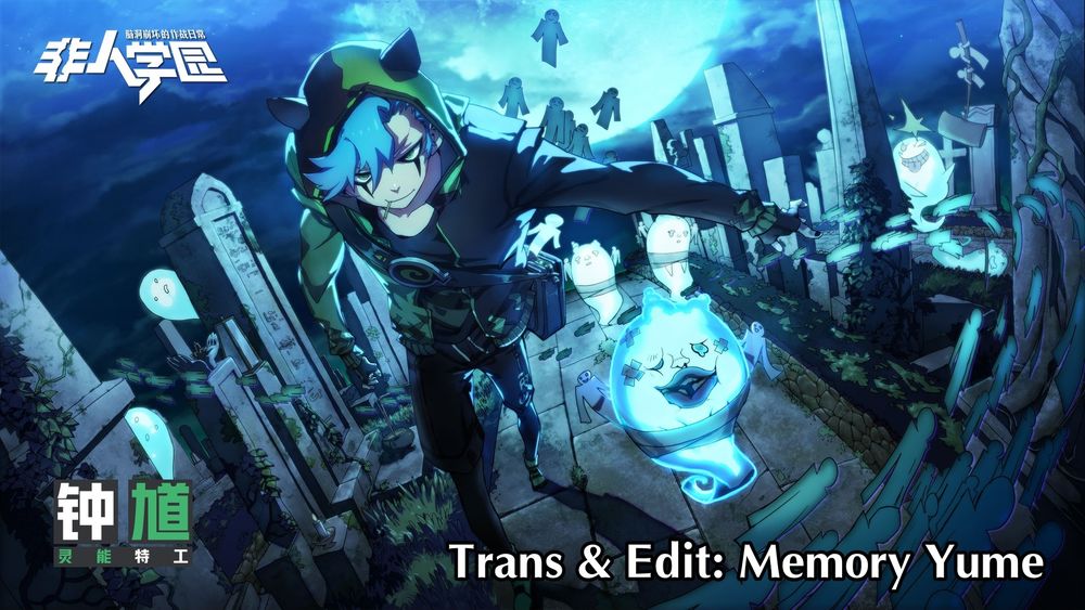 Học Viện Phi Nhân Chapter 15 - Trang 2