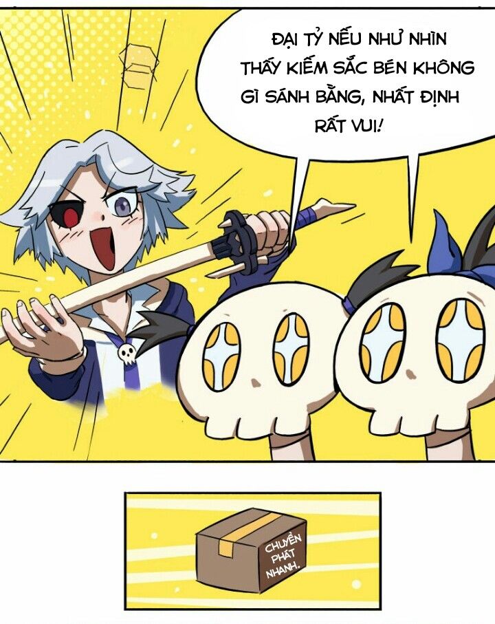 Học Viện Phi Nhân Chapter 15 - Trang 2