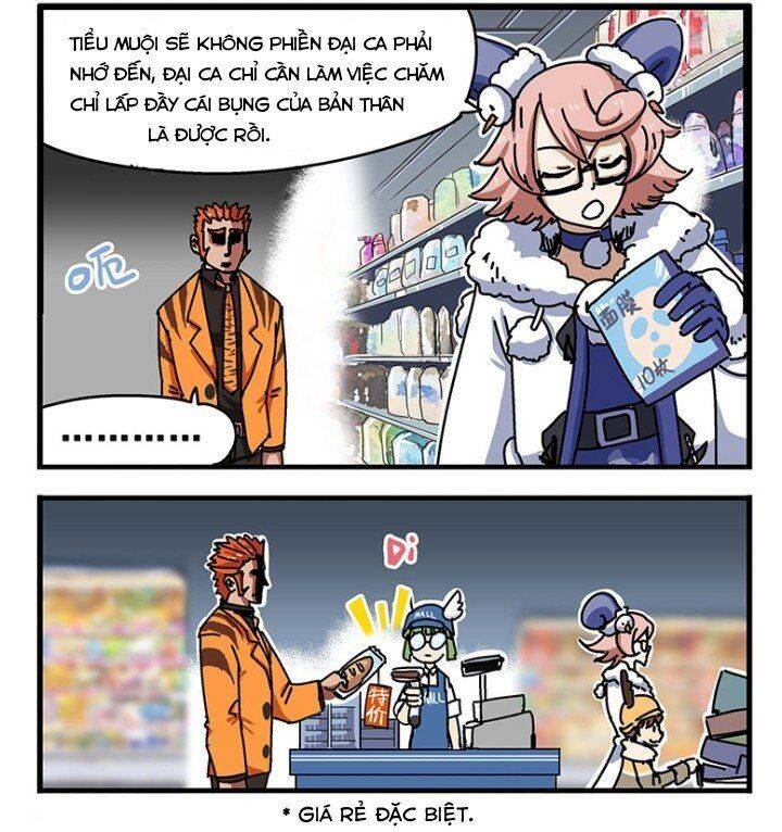 Học Viện Phi Nhân Chapter 151.1 - Trang 2