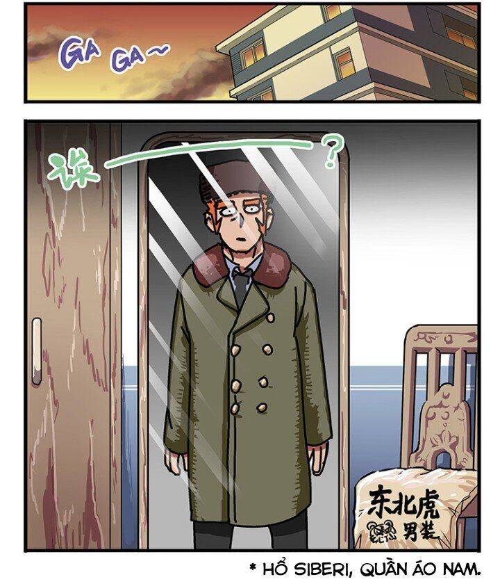 Học Viện Phi Nhân Chapter 151.1 - Trang 2