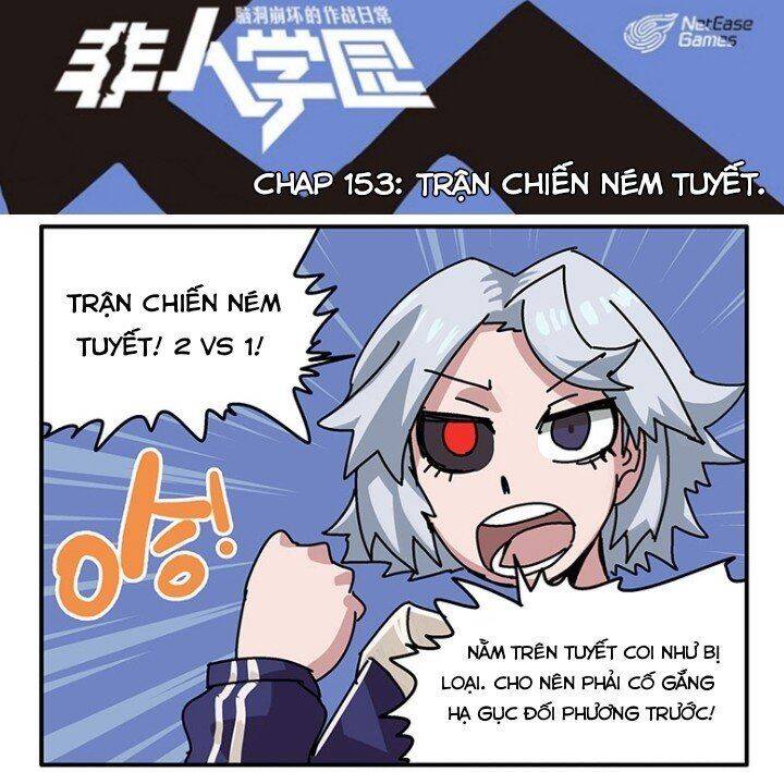 Học Viện Phi Nhân Chapter 151.1 - Trang 2