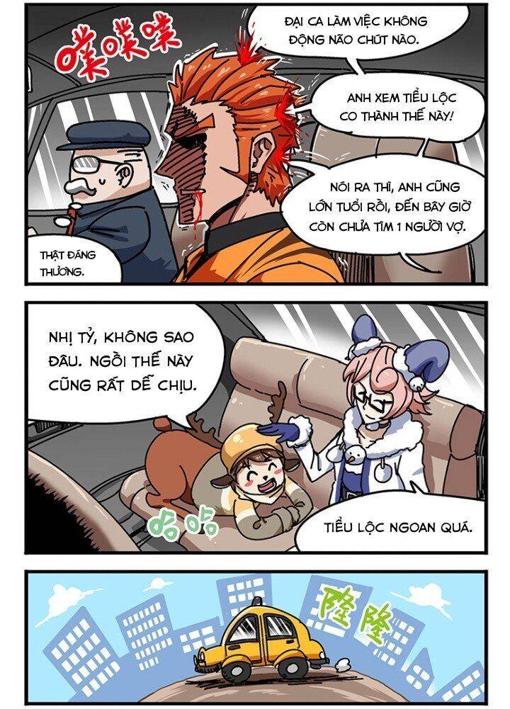 Học Viện Phi Nhân Chapter 151.1 - Trang 2