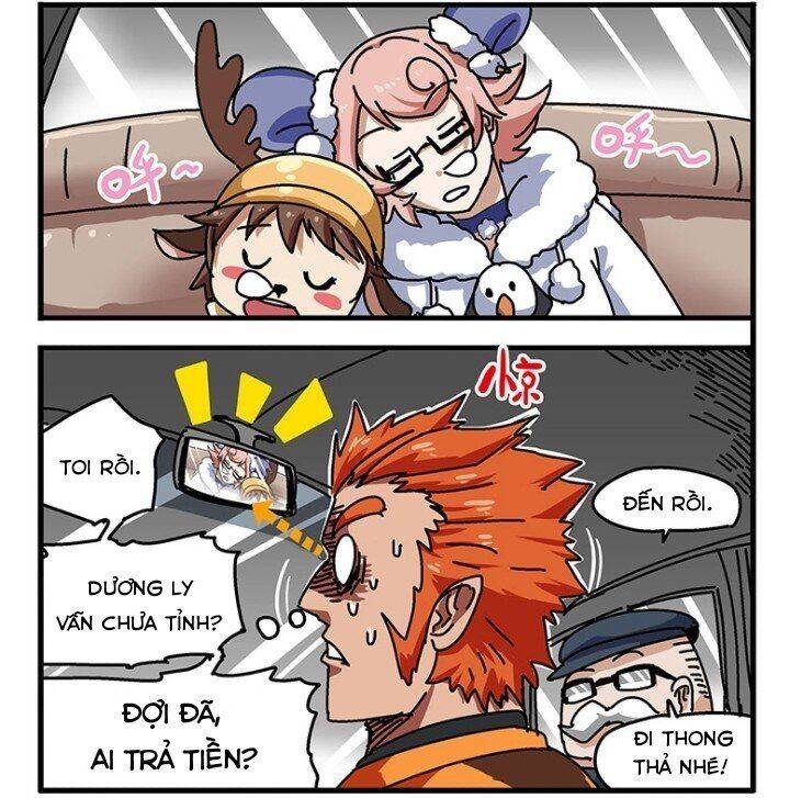 Học Viện Phi Nhân Chapter 151.1 - Trang 2