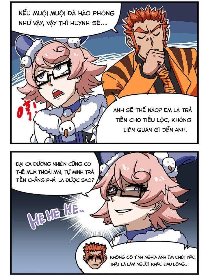 Học Viện Phi Nhân Chapter 151.1 - Trang 2