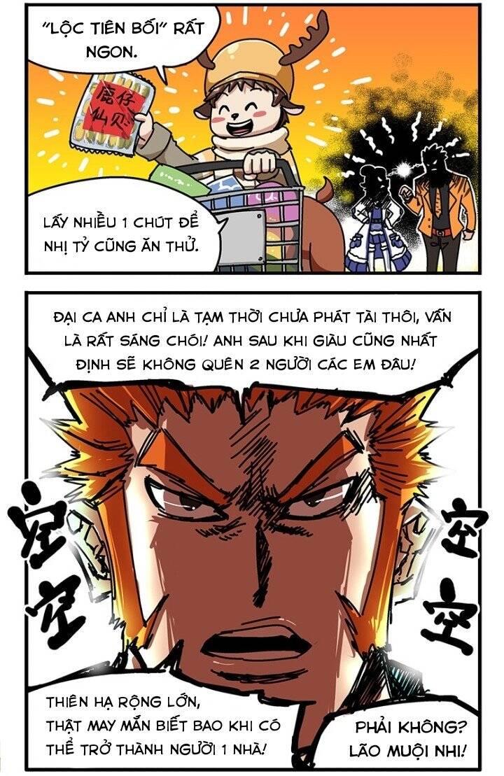 Học Viện Phi Nhân Chapter 151 - Trang 2
