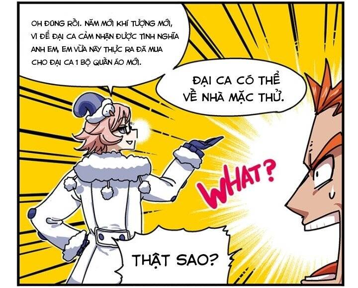 Học Viện Phi Nhân Chapter 151 - Trang 2