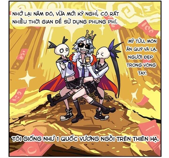 Học Viện Phi Nhân Chapter 151 - Trang 2