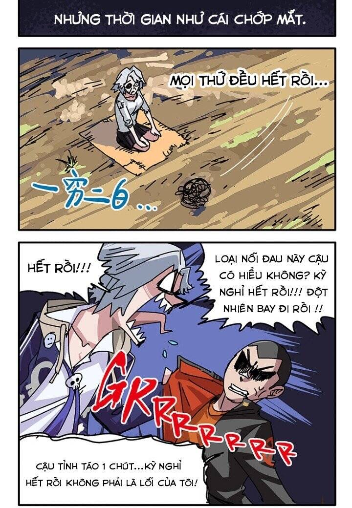 Học Viện Phi Nhân Chapter 151 - Trang 2