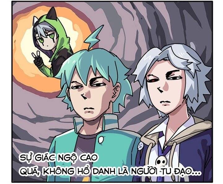 Học Viện Phi Nhân Chapter 151 - Trang 2