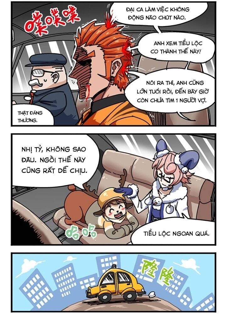 Học Viện Phi Nhân Chapter 151 - Trang 2