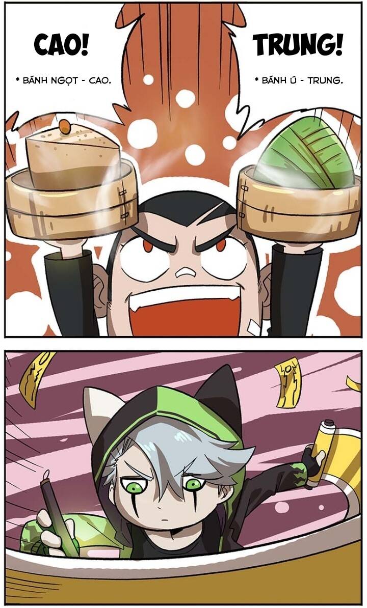 Học Viện Phi Nhân Chapter 155 - Trang 2