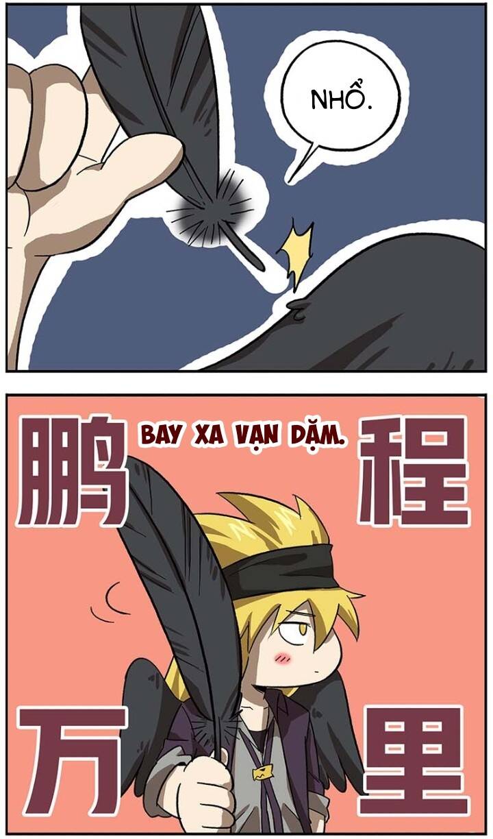 Học Viện Phi Nhân Chapter 155 - Trang 2