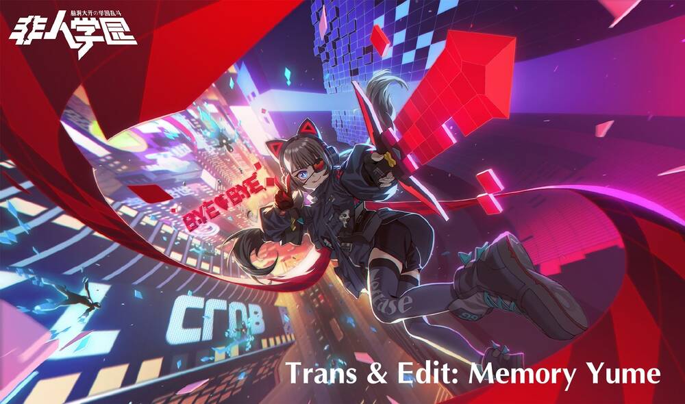 Học Viện Phi Nhân Chapter 155 - Trang 2