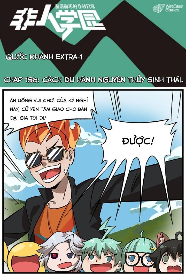 Học Viện Phi Nhân Chapter 155 - Trang 2