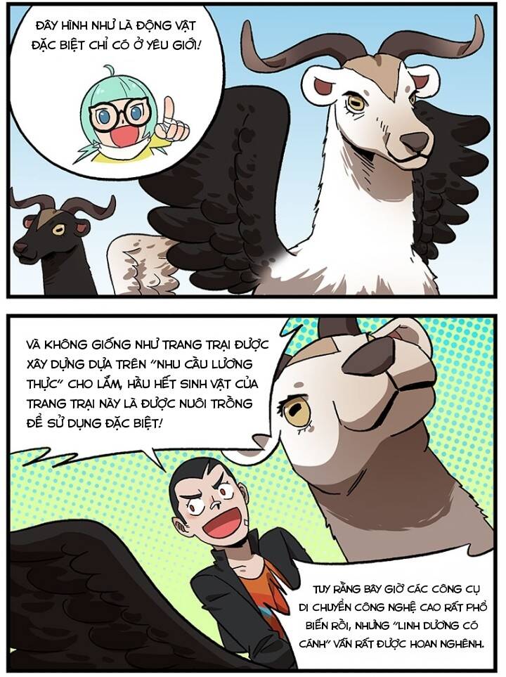 Học Viện Phi Nhân Chapter 155 - Trang 2