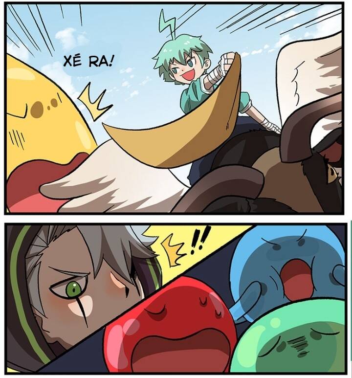 Học Viện Phi Nhân Chapter 155 - Trang 2