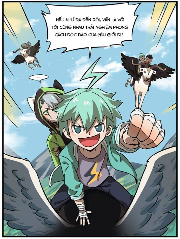 Học Viện Phi Nhân Chapter 155 - Trang 2
